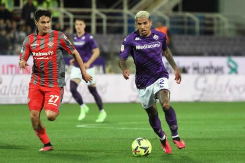 ACF FIORENTINA VS US CREMONESE 18
